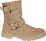 Blackstone WL14 KANGAROO SUEDE BOOT FUR Vrouw Brown - Thumbnail 2