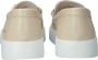 Blackstone Beige Slip-ons Schoenen Beige Dames - Thumbnail 3