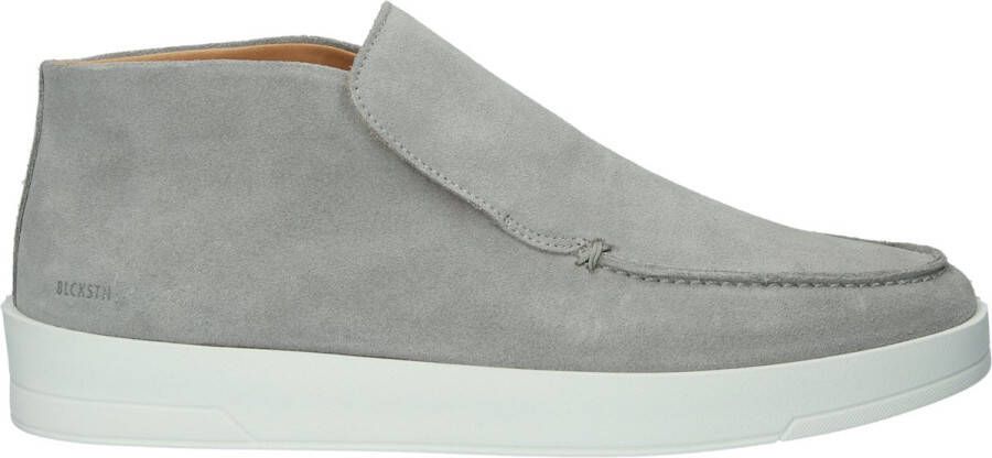 Blackstone Cement Slip-ons Schoenen Gray Heren - Foto 1