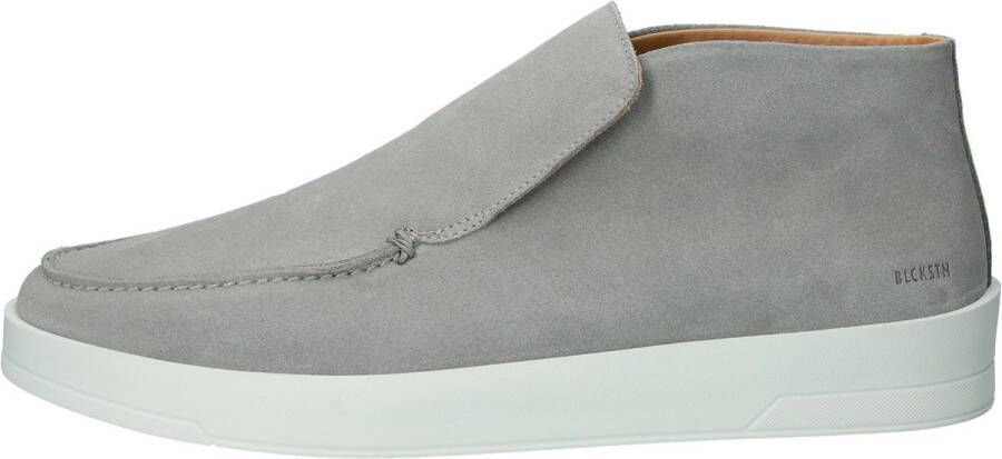 Blackstone WYATT JUDE Ciment Slip-ons Man Grey