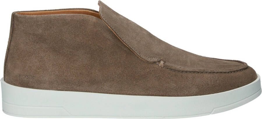 Blackstone Wyatt Jude Dodo Slip-ons Man Brown