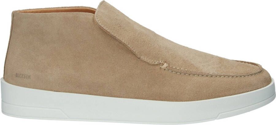 Blackstone WYATT JUDE Mouton Slip-ons Man Beige