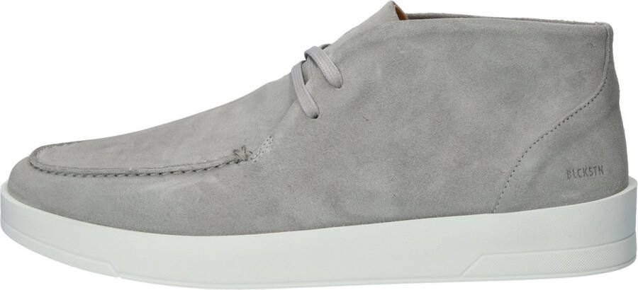 Blackstone Wyatt Reid Ciment Chukka Man Grey