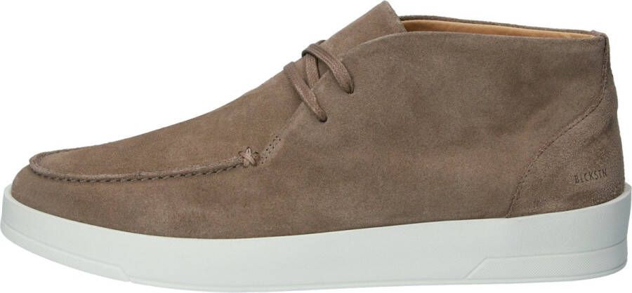 Blackstone Stijlvolle Dodo Chucka Schoenen Brown Heren