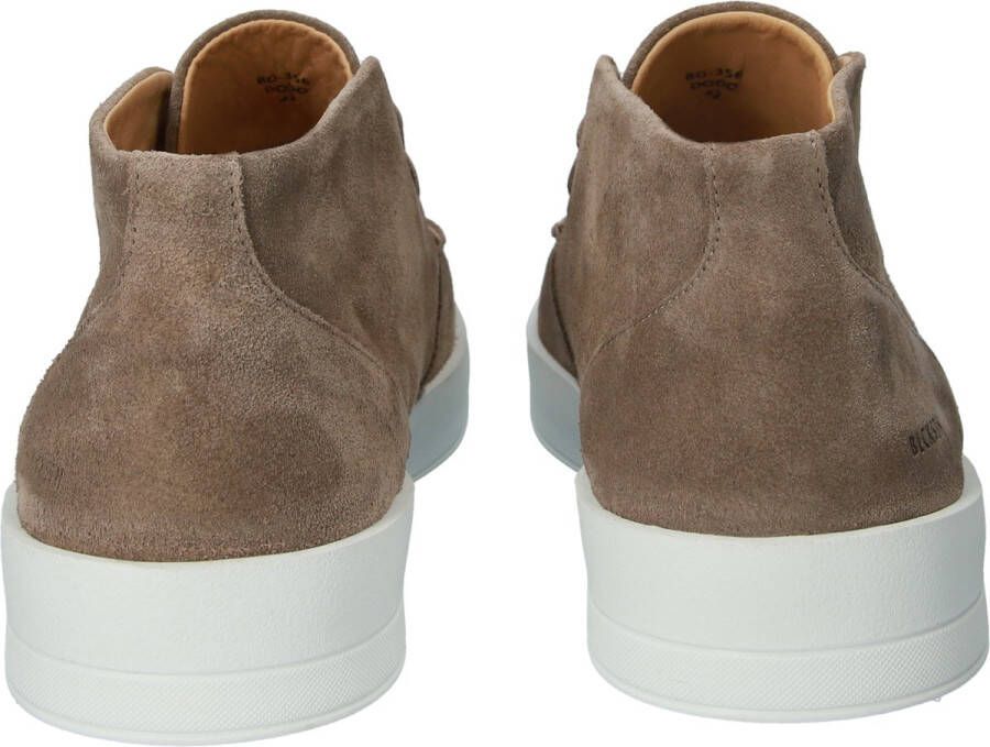 Blackstone Stijlvolle Dodo Chucka Schoenen Brown Heren