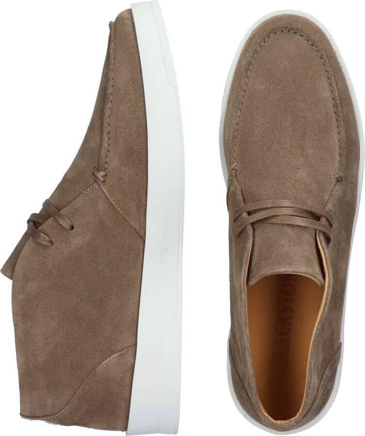 Blackstone Stijlvolle Dodo Chucka Schoenen Brown Heren