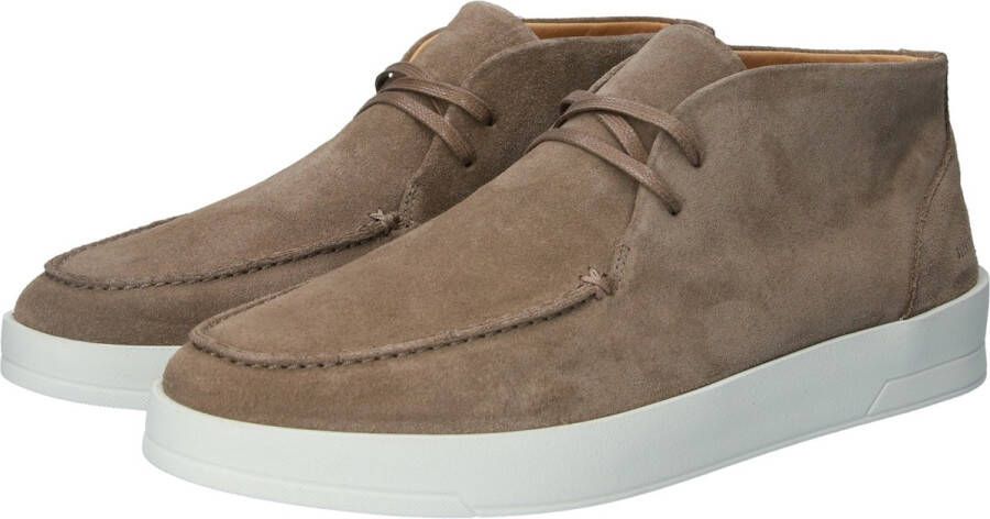 Blackstone Stijlvolle Dodo Chucka Schoenen Brown Heren