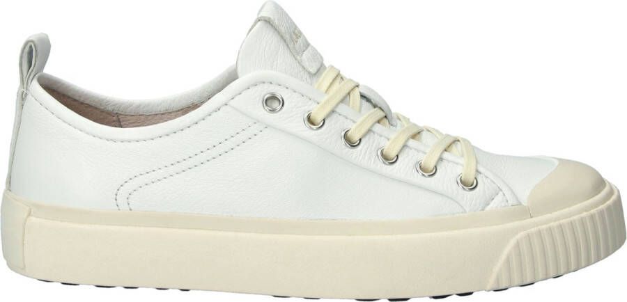 Blackstone Zoey low White Sneaker (low) Vrouw White