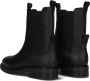 BLASZ Chelsea Boots Dames 225 Maat: 38 Materiaal: Leer Kleur: Zwart - Thumbnail 2