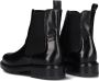 BLASZ Chelsea Boots Dames 2queen200 Maat: 37 Materiaal: Leer Kleur: Zwart - Thumbnail 2