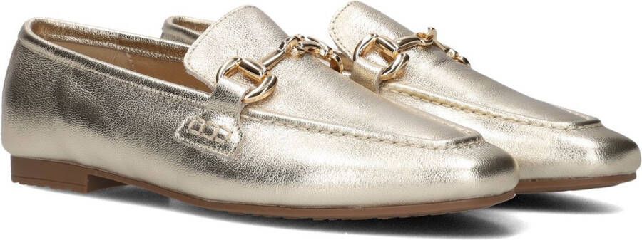 BLASZ Chn2559 Loafers Instappers Dames Goud