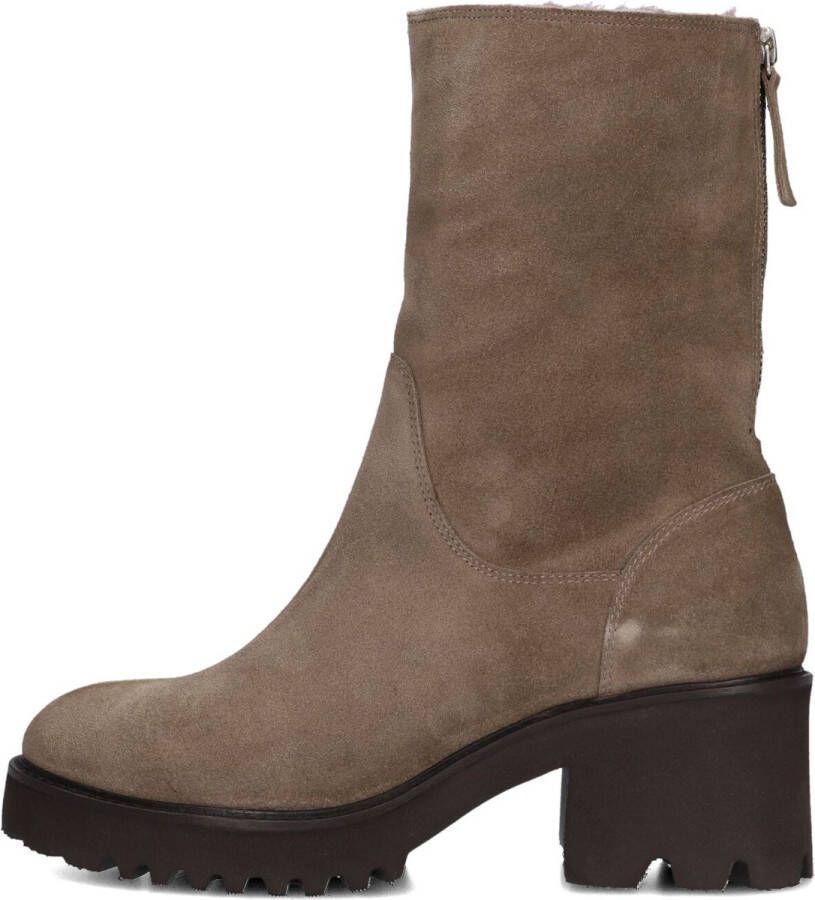 BLASZ Evs-2963 Boots Dames Taupe