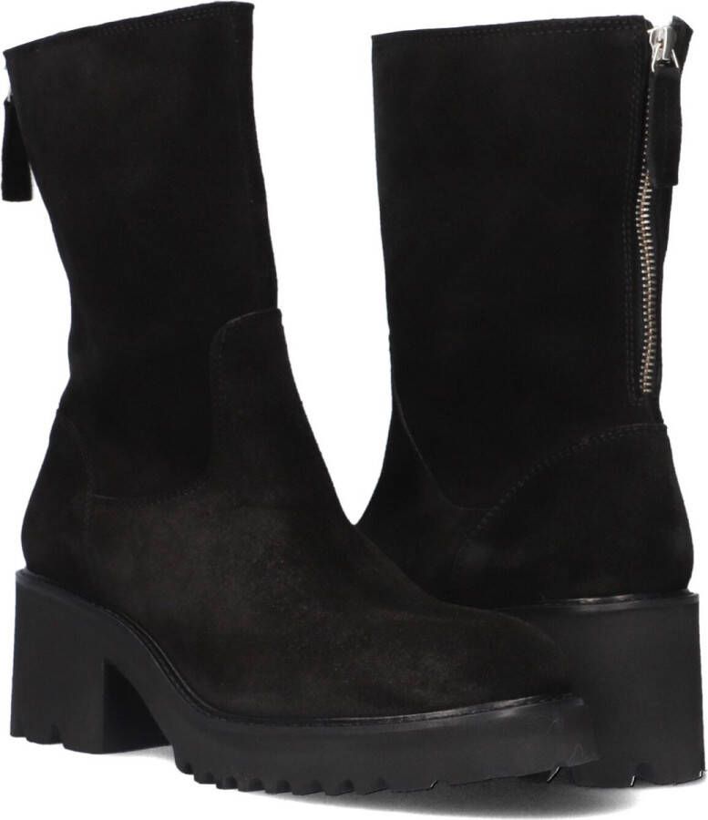 BLASZ Evs-2963 Boots Dames Zwart