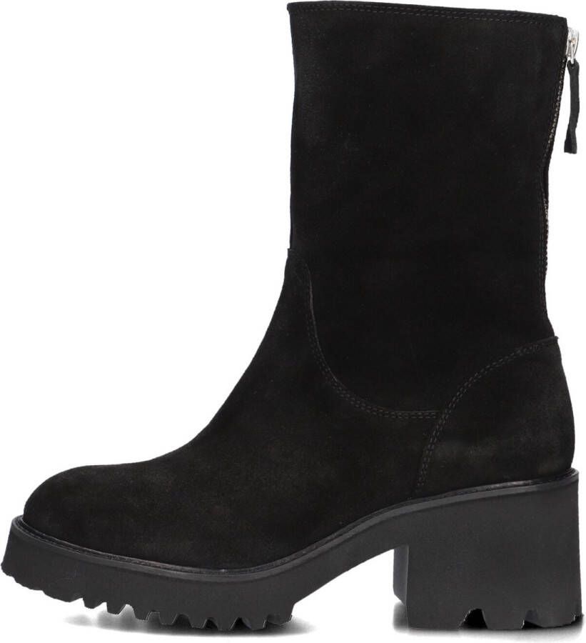 BLASZ Evs-2963 Boots Dames Zwart