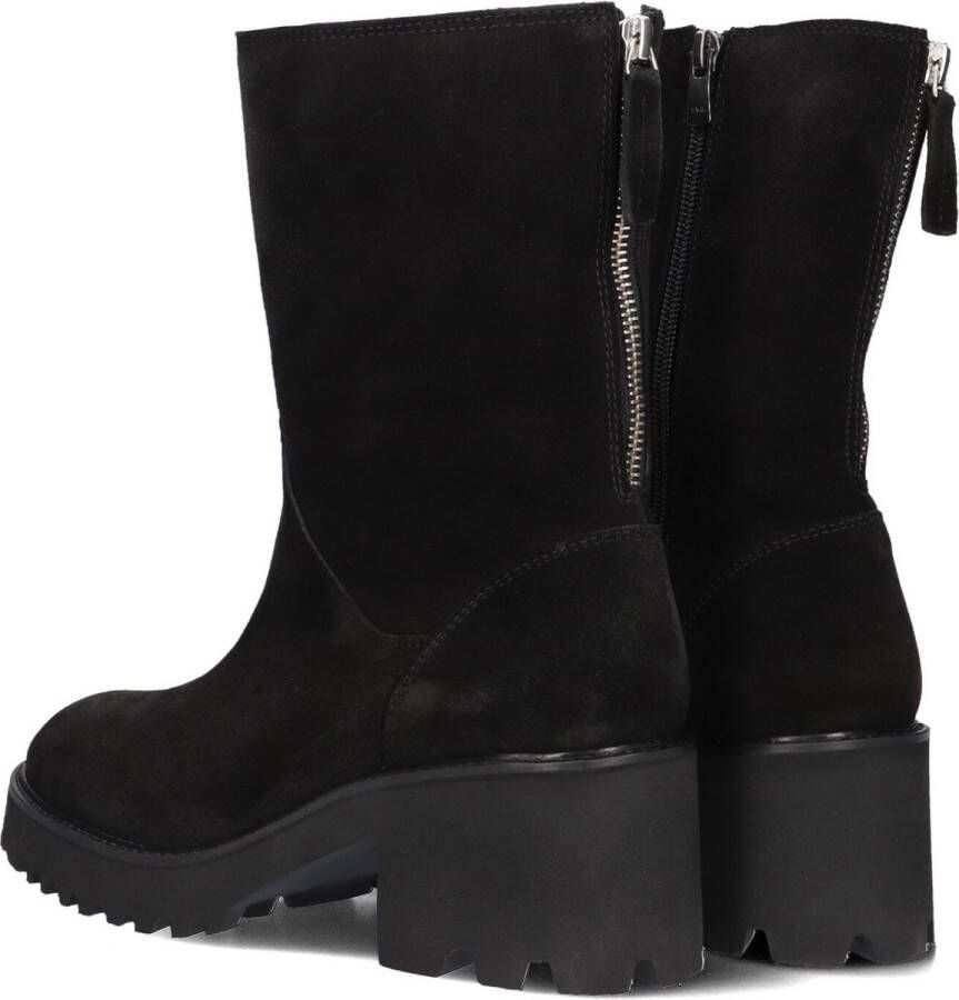 BLASZ Evs-2963 Boots Dames Zwart