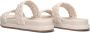 BLASZ Omoda Lpmag-04 Slippers Dames Beige - Thumbnail 2