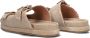 BLASZ Lpmag-40 Slippers Dames Bruin - Thumbnail 2