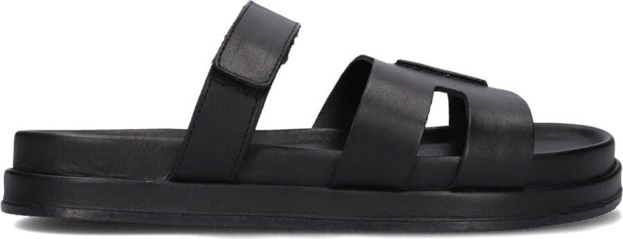 BLASZ Lpmag-43 Slippers Dames Zwart