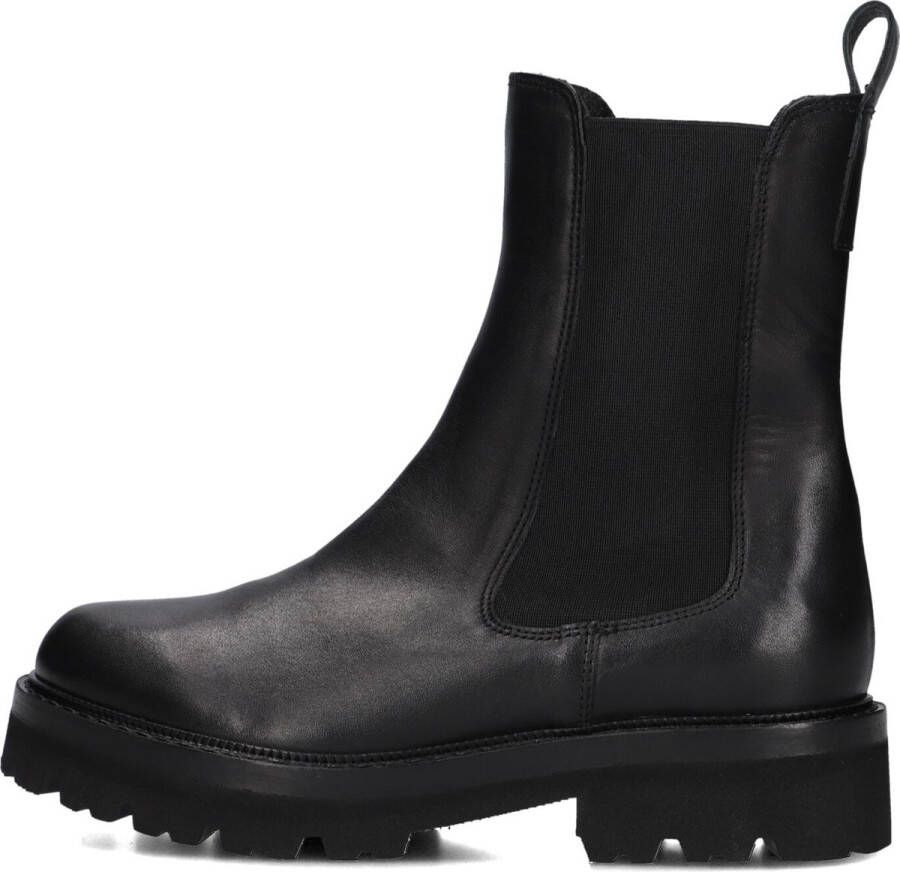 BLASZ Chelsea Boots Dames Mk-caldo Maat: 40 Materiaal: Leer Kleur: Zwart - Foto 2