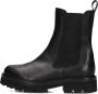 BLASZ Chelsea Boots Dames Mk-caldo Maat: 40 Materiaal: Leer Kleur: Zwart - Thumbnail 2