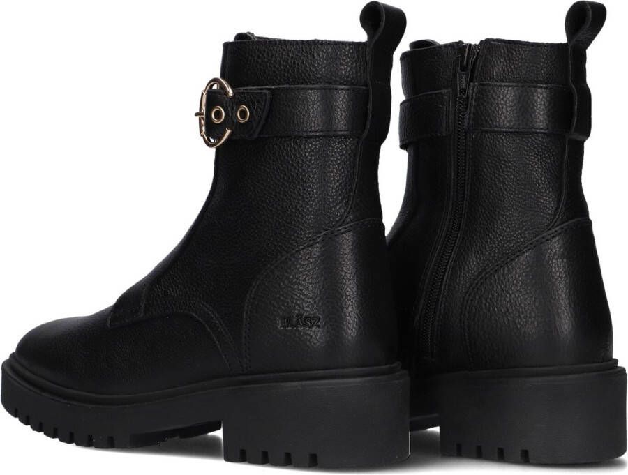 BLASZ Riva Boots Dames Zwart