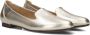 BLASZ Shn002 Loafers Instappers Dames Goud - Thumbnail 2