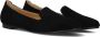 BLASZ Shn002 Loafers Instappers Dames Zwart - Thumbnail 7