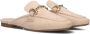 BLASZ Shn2559-06 Loafers Instappers Dames Beige - Thumbnail 8