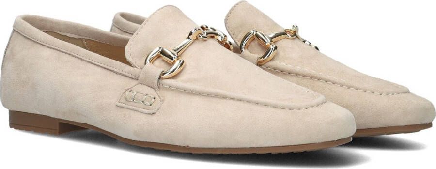 BLASZ Shn2559 Loafers Instappers Dames Beige