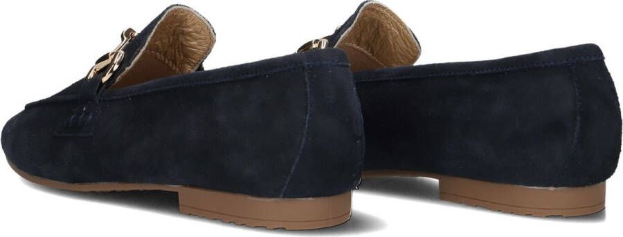 BLASZ Shn2559 Loafers Instappers Dames Blauw