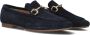 BLASZ Shn2559 Loafers Instappers Dames Blauw - Thumbnail 2