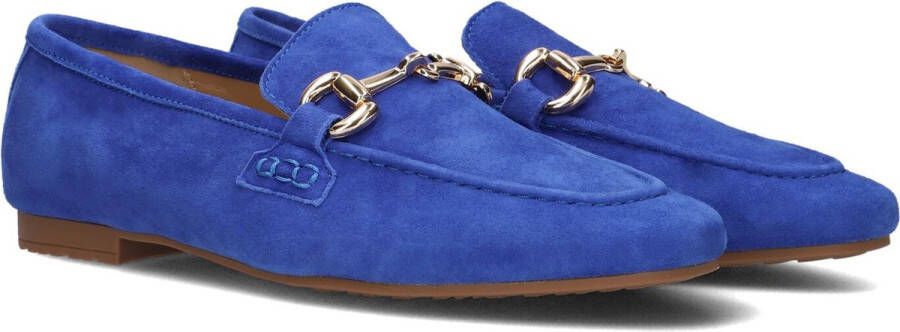 BLASZ Shn2559 Loafers Instappers Dames Blauw