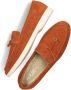 BLASZ Shn80067-01 Loafers Instappers Dames Oranje - Thumbnail 2