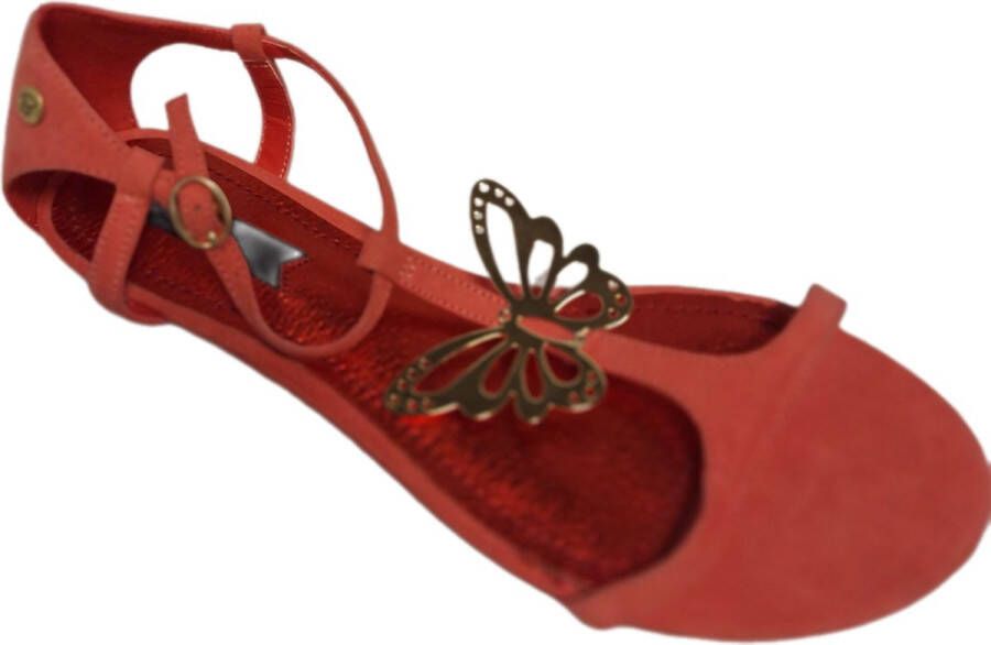 Blink -SANDAL-POWDERRED-BUTTERFLY