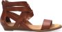 Blowfish Malibu Billa Sandalen Meisjes Cognac - Thumbnail 2