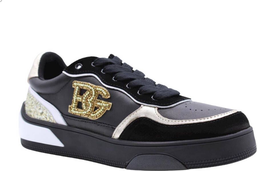 Blu Girl Blumarine Blugirl Blumarine Sneaker Black