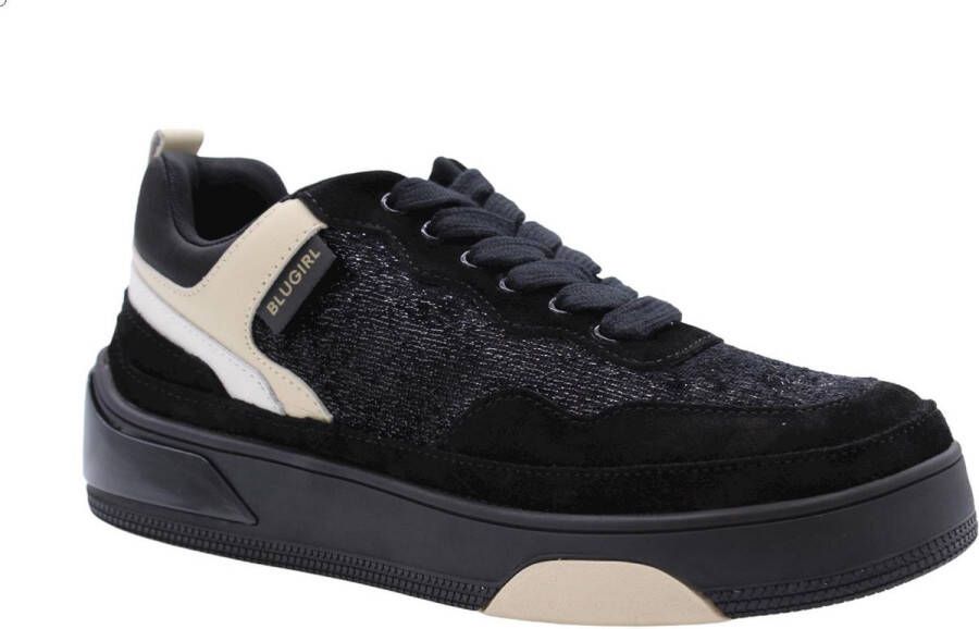 Blu Girl Blumarine Blugirl Blumarine Sneaker Black