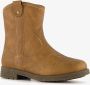 BLUE BOX cowboy western meisjes boots cognac - Thumbnail 1