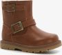 BLUE BOX gevoerde jongens boots bruin - Thumbnail 1