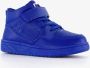 BLUE BOX hoge jongens sneakers kobalt blauw Uitneembare zool - Thumbnail 1