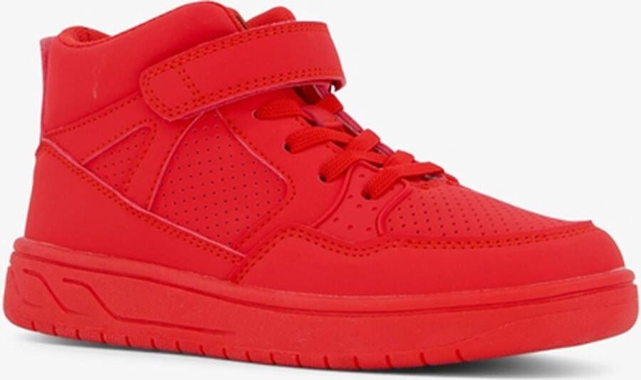 Blue Box hoge sneakers rood - Foto 1