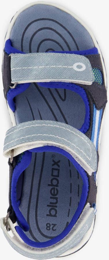 BLUE BOX jongens sandalen blauw