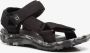 BLUE BOX jongens sandalen zwart met camouflage - Thumbnail 1