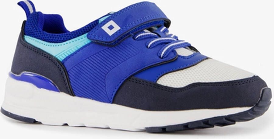 BLUE BOX jongens sneakers blauw Uitneembare zool