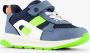 BLUE BOX jongens sneakers blauw groen Uitneembare zool - Thumbnail 1