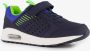 BLUE BOX jongens sneakers donkerblauw Uitneembare zool - Thumbnail 4