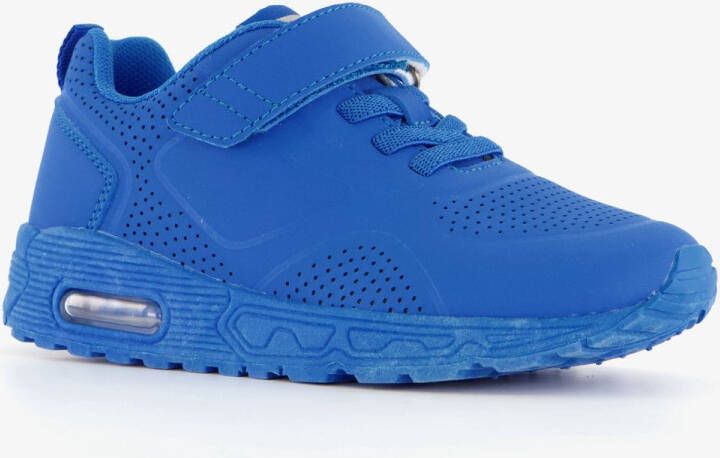 BLUE BOX jongens sneakers met airzool blauw