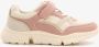 BLUE BOX meisjes dad sneakers roze goud Roze Uitneembare zool - Thumbnail 1