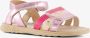 BLUE BOX meisjes sandalen metallic roze - Thumbnail 1