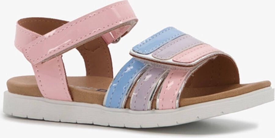 BLUE BOX meisjes sandalen pastel roze